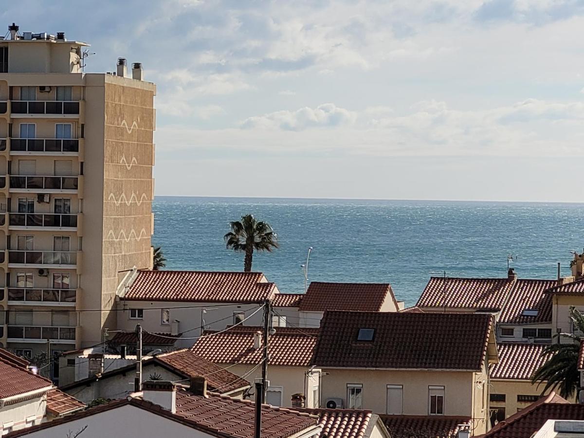 Logement Vue Sur Mer Кане Екстериор снимка