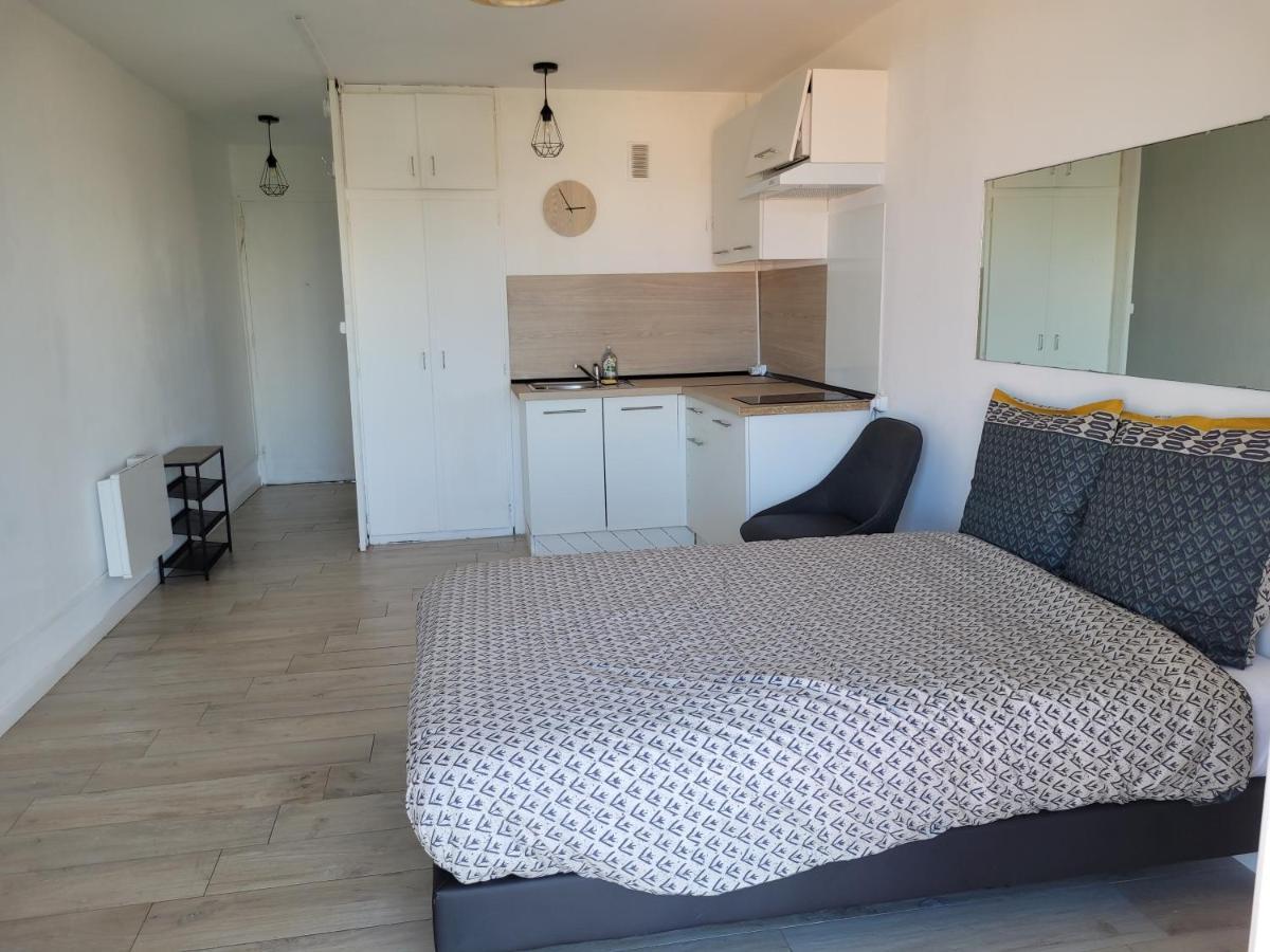 Logement Vue Sur Mer Кане Екстериор снимка