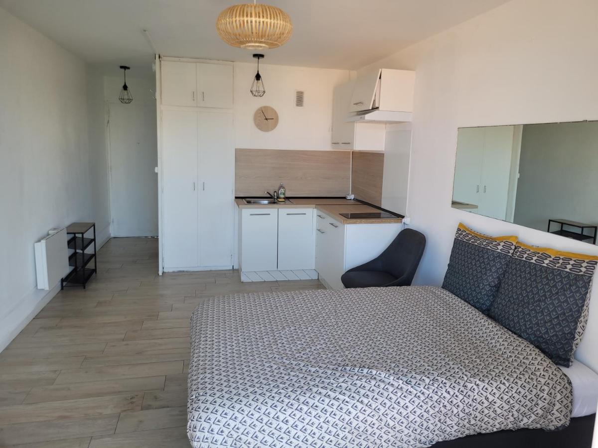 Logement Vue Sur Mer Кане Екстериор снимка