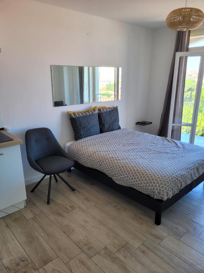 Logement Vue Sur Mer Кане Екстериор снимка